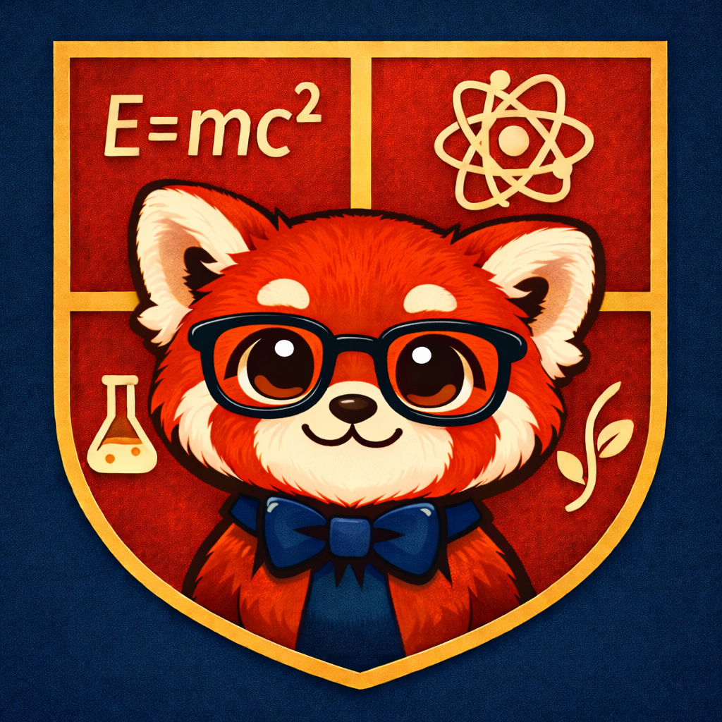 Red Panda logo